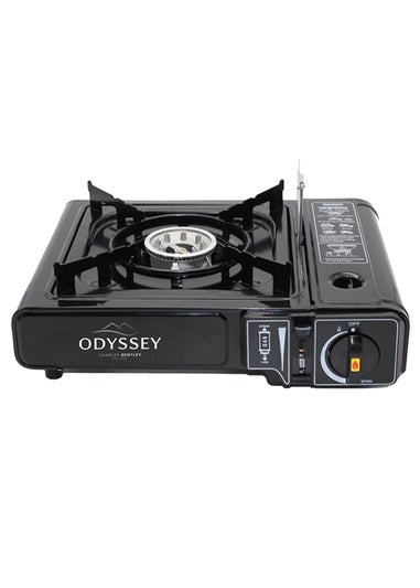 Charles Bentley Odyssey Camping Gas Stove