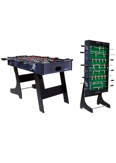 Charles Bentley Premium Folding Football Table (4ft)