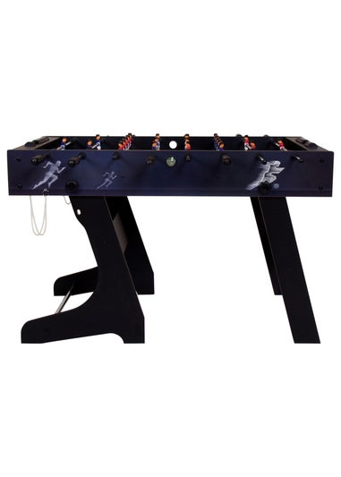 Charles Bentley Premium Folding Football Table (4ft)