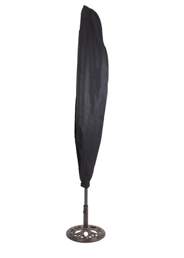 Charles Bentley Black Deluxe Banana Umbrella Cover