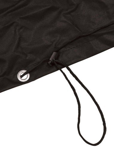 Charles Bentley Black Deluxe Banana Umbrella Cover