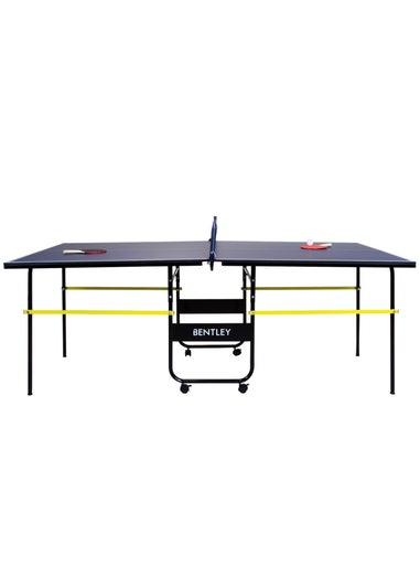 Charles Bentley 9in Folding Table Tennis Table (6ft)