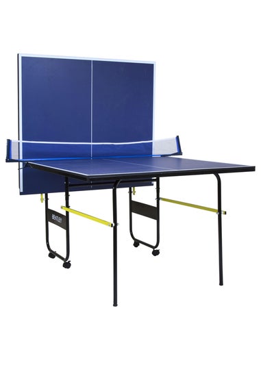 Charles Bentley 9in Folding Table Tennis Table (6ft)