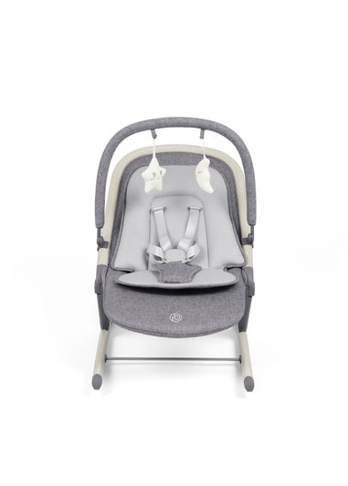 Ickle Bubba Grey Stella Rocker