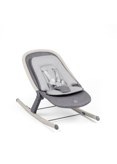 Ickle Bubba Grey Stella Rocker