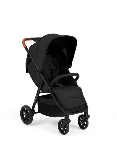 Ickle Bubba Black Stomp Stride Prime Stroller