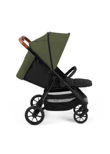 Ickle Bubba Forest Green Stomp Stride Prime Stroller