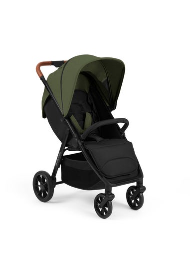 Ickle Bubba Forest Green Stomp Stride Prime Stroller