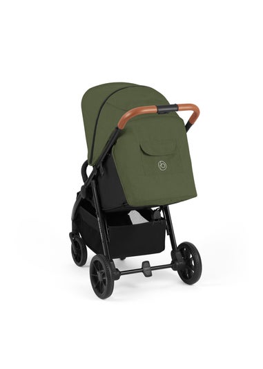 Ickle Bubba Forest Green Stomp Stride Prime Stroller