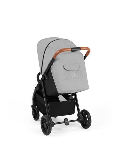 Ickle Bubba Light Grey Stomp Stride Prime Stroller