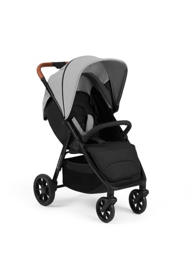 Ickle Bubba Light Grey Stomp Stride Prime Stroller