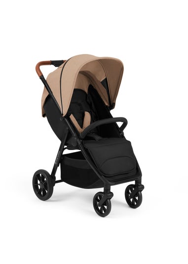 Ickle Bubba Beige Stomp Stride Prime Stroller