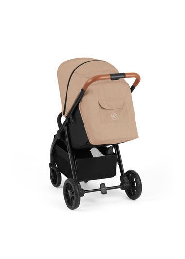 Ickle Bubba Beige Stomp Stride Prime Stroller