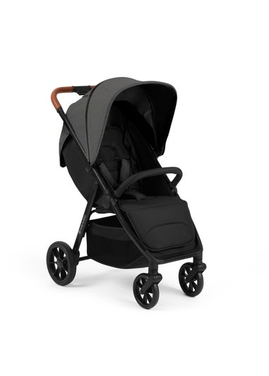 Ickle Bubba Charcoal Grey Stomp Stride Max Stroller