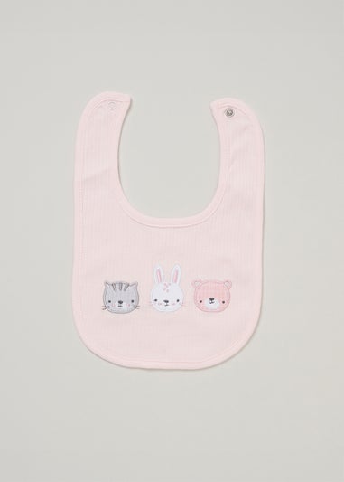 Lily and Jack Soft Pink 10-Piece Bodysuit Baby Gift Set (0-6 months)