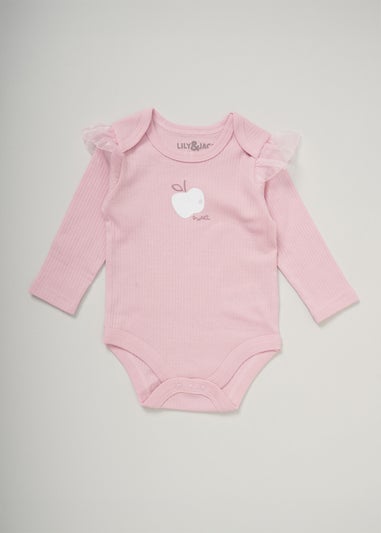 Lily and Jack Purple 10-Piece Bodysuit Baby Gift Set (0-6 months)