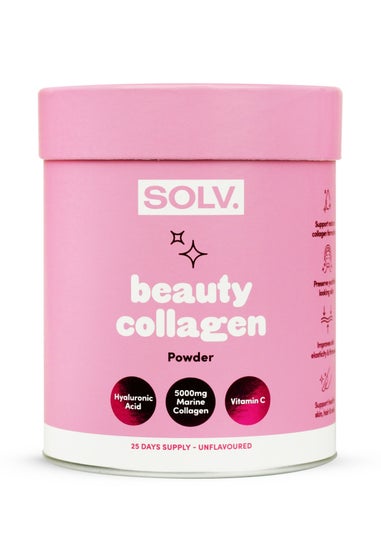 SOLV. Collagen Unflavoured Powder Tube (188g)