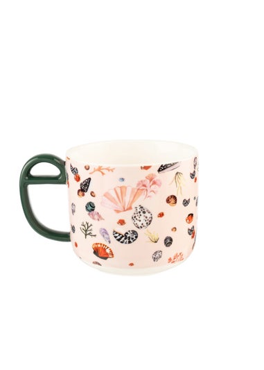 Eleanor Bowmer Pink Short Mug Shell