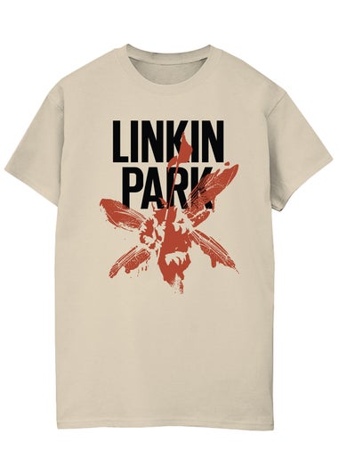 Linkin Park Flag Sand T-Shirt