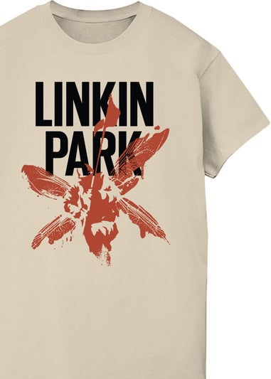 Linkin Park Flag Sand T-Shirt