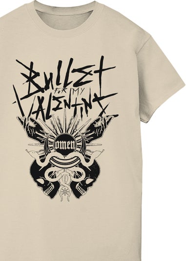 Bullet For My Valentine Omen Sand T-Shirt