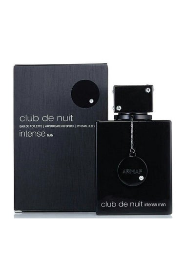 Armaf Black Club De Nuit Intense Man Eau De Toilette Spray (105ml)