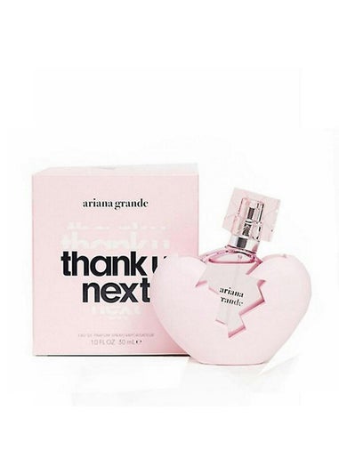 Ariana Grande Pink Thank U Next EDP (30ml)