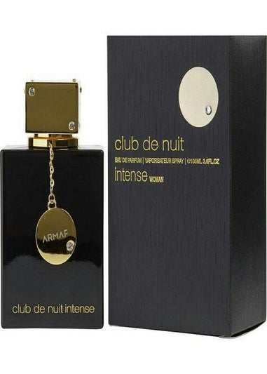 Armaf Black Club De Nuit Intense Woman Eau De Parfum Spray (105ml)