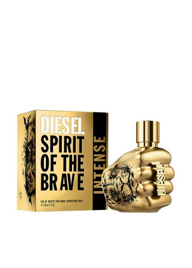 Diesel Gold Spirit Of The Brave Intense Eau De Parfum Spray (35ml)