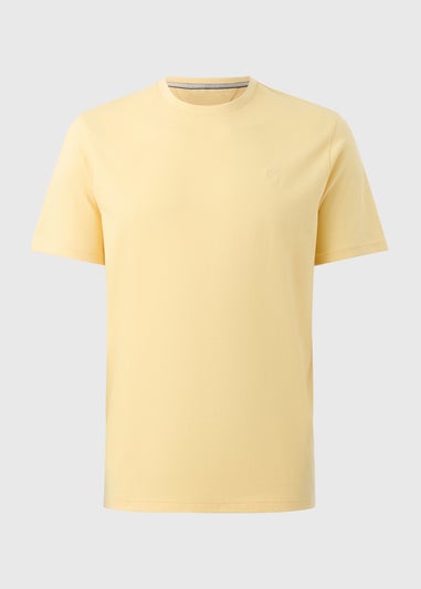 Lincoln Yellow T-Shirt