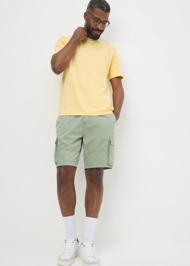 Lincoln Yellow T-Shirt