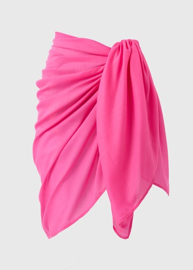 Pink Sarong