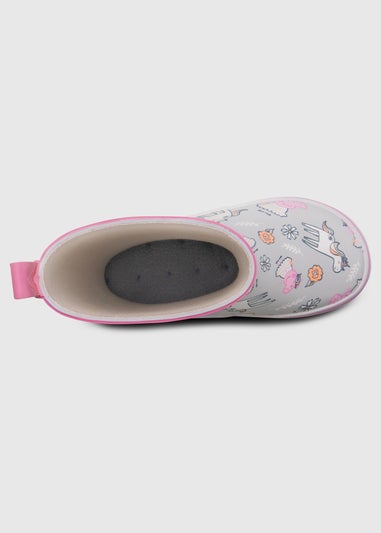 Totes Peppa Pig Toddler Rain Boot