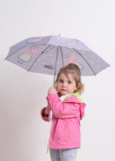 Totes Peppa Pig Kids Ballerina Walker Umbrella