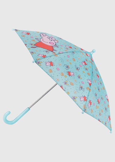 Totes Peppa Pig Kids Butterfly Walker Umbrella