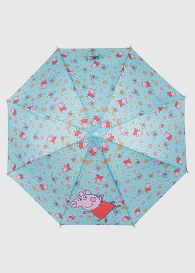 Totes Peppa Pig Kids Butterfly Walker Umbrella