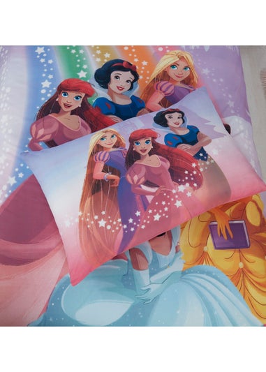 Disney Princess Pink Duvet Set