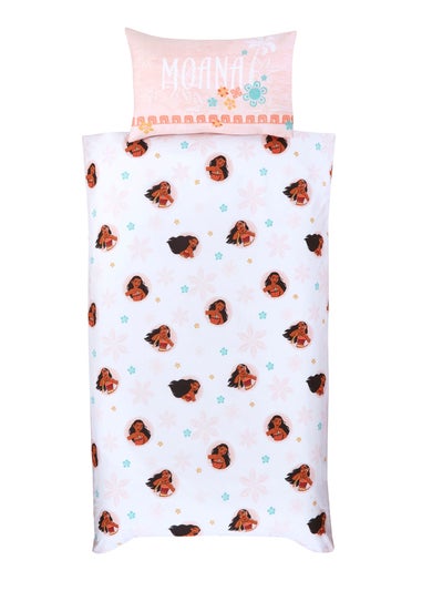 Moana Pink Duvet Set