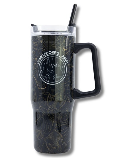 Harry Potter Insulated Stainless Steel Rambler Mug