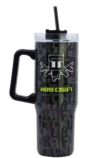 Minecraft Insulated Stainless Steel Rambler Mug