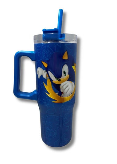 Sonic Insulated Stainless Steel Rambler Mug