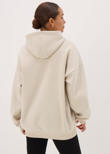 Stone NYC Applique Hoodie