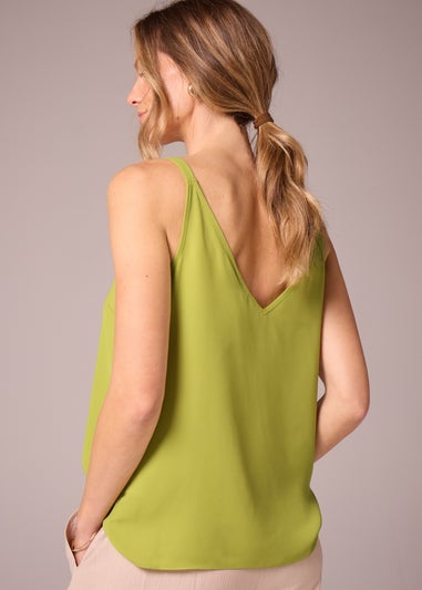 Et Vous Lime Cami Top