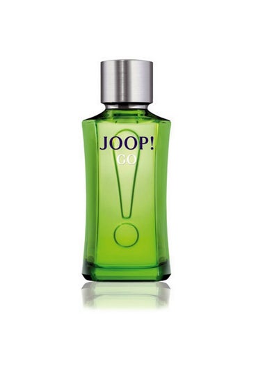 JOOP Green Go Eau De Toilette Spray