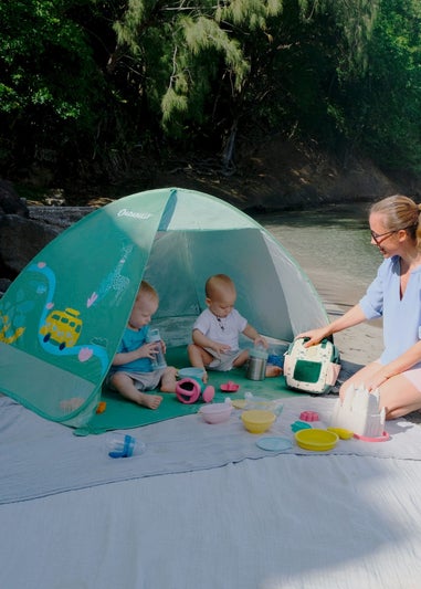 Badabulle Green Anti-UV Tent