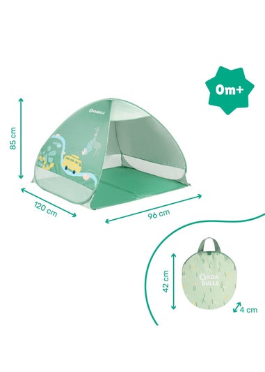 Badabulle Green Anti-UV Tent