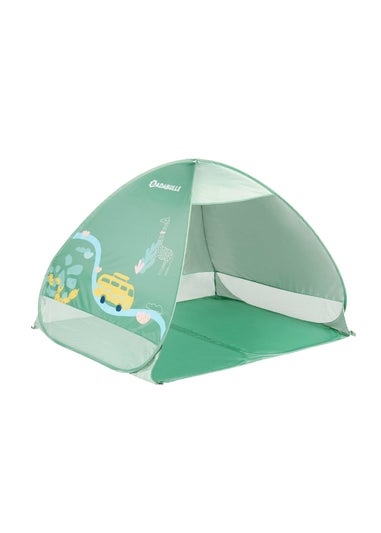 Badabulle Green Anti-UV Tent