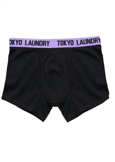 Tokyo Laundry Yellow 6-Pack Cotton Boxers