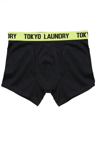 Tokyo Laundry Yellow 6-Pack Cotton Boxers