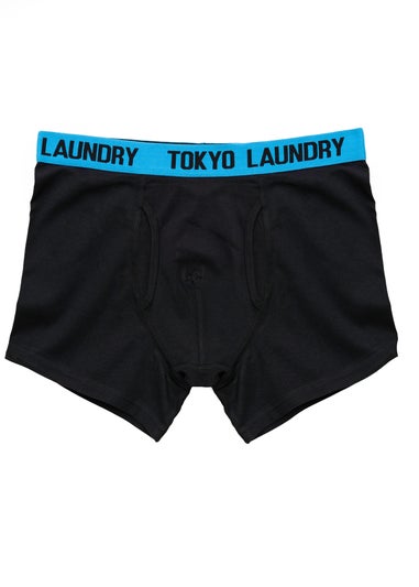 Tokyo Laundry Yellow 6-Pack Cotton Boxers